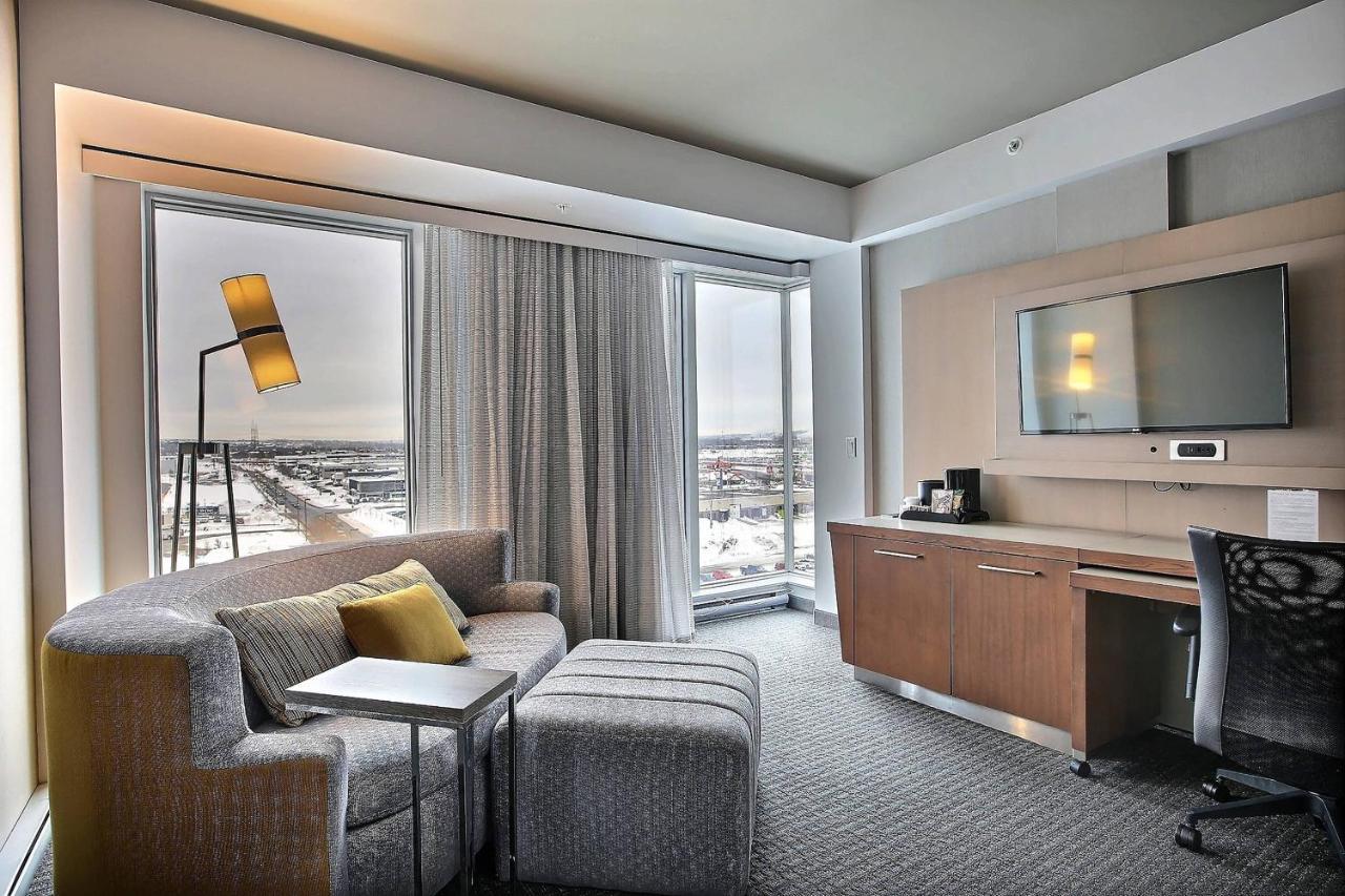 Courtyard By Marriott Québec Kültér fotó