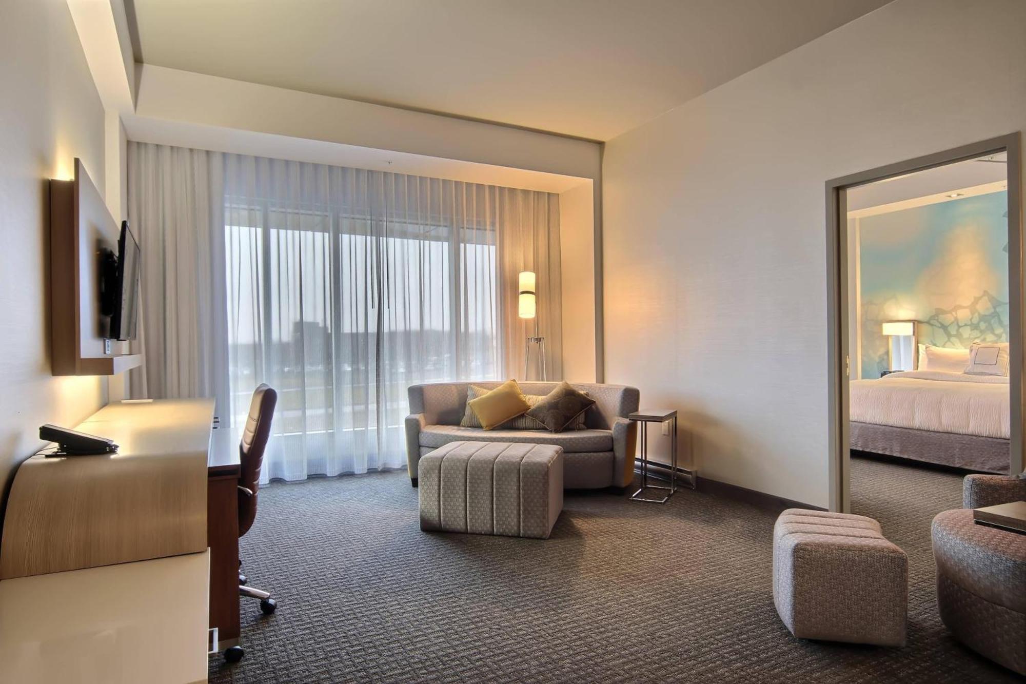 Courtyard By Marriott Québec Kültér fotó
