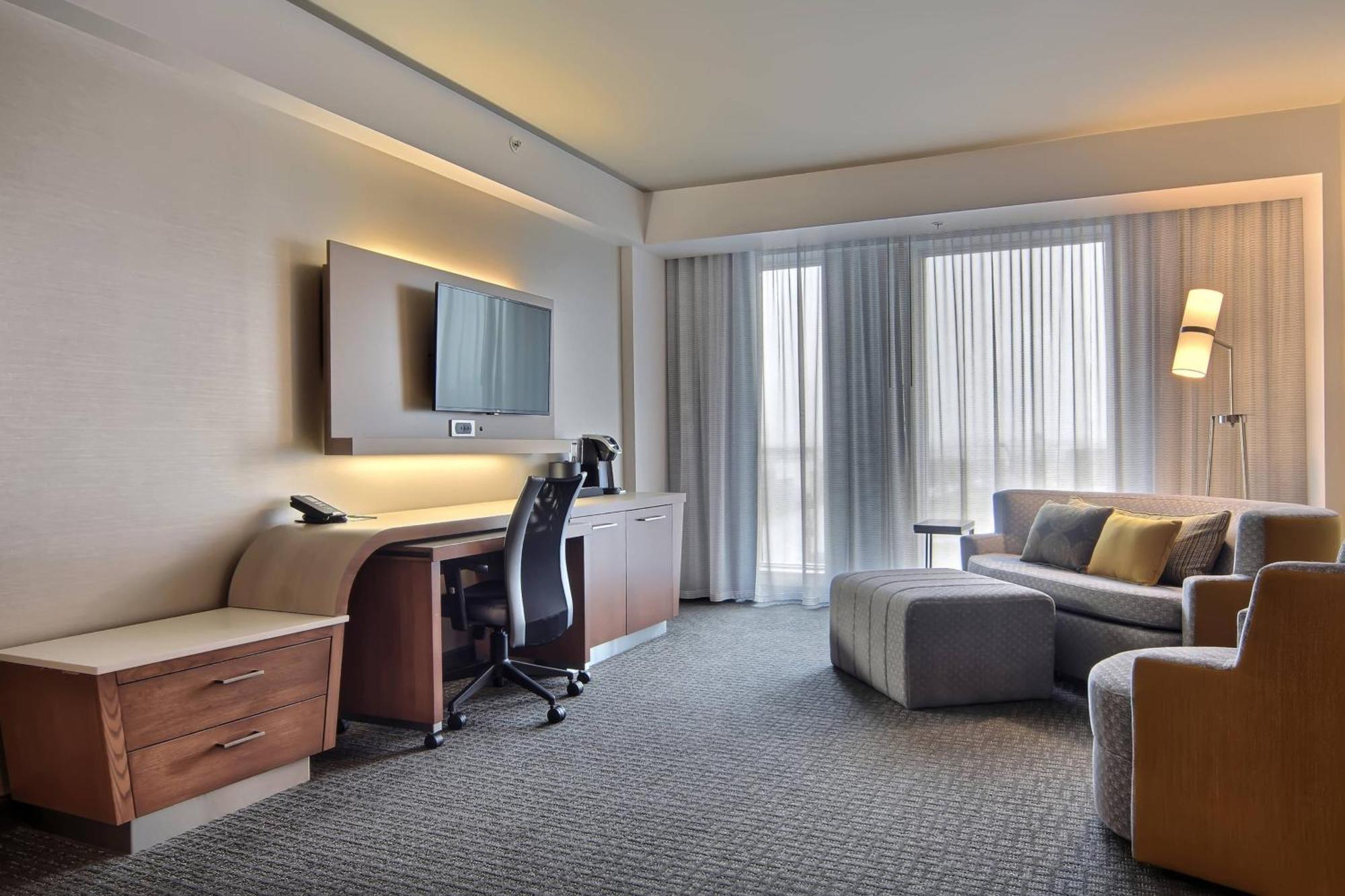Courtyard By Marriott Québec Kültér fotó