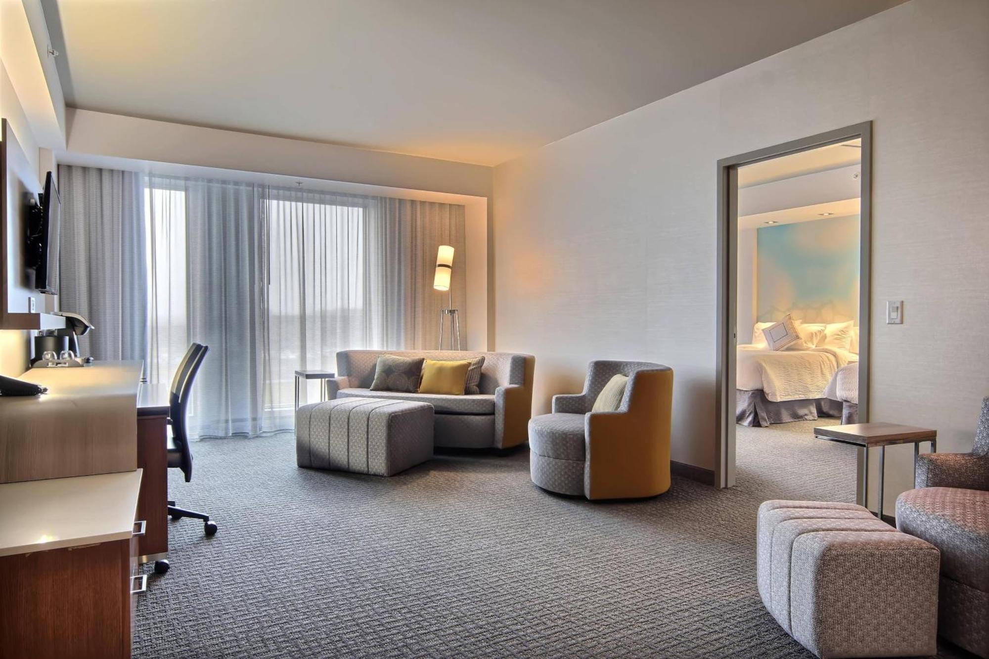Courtyard By Marriott Québec Kültér fotó