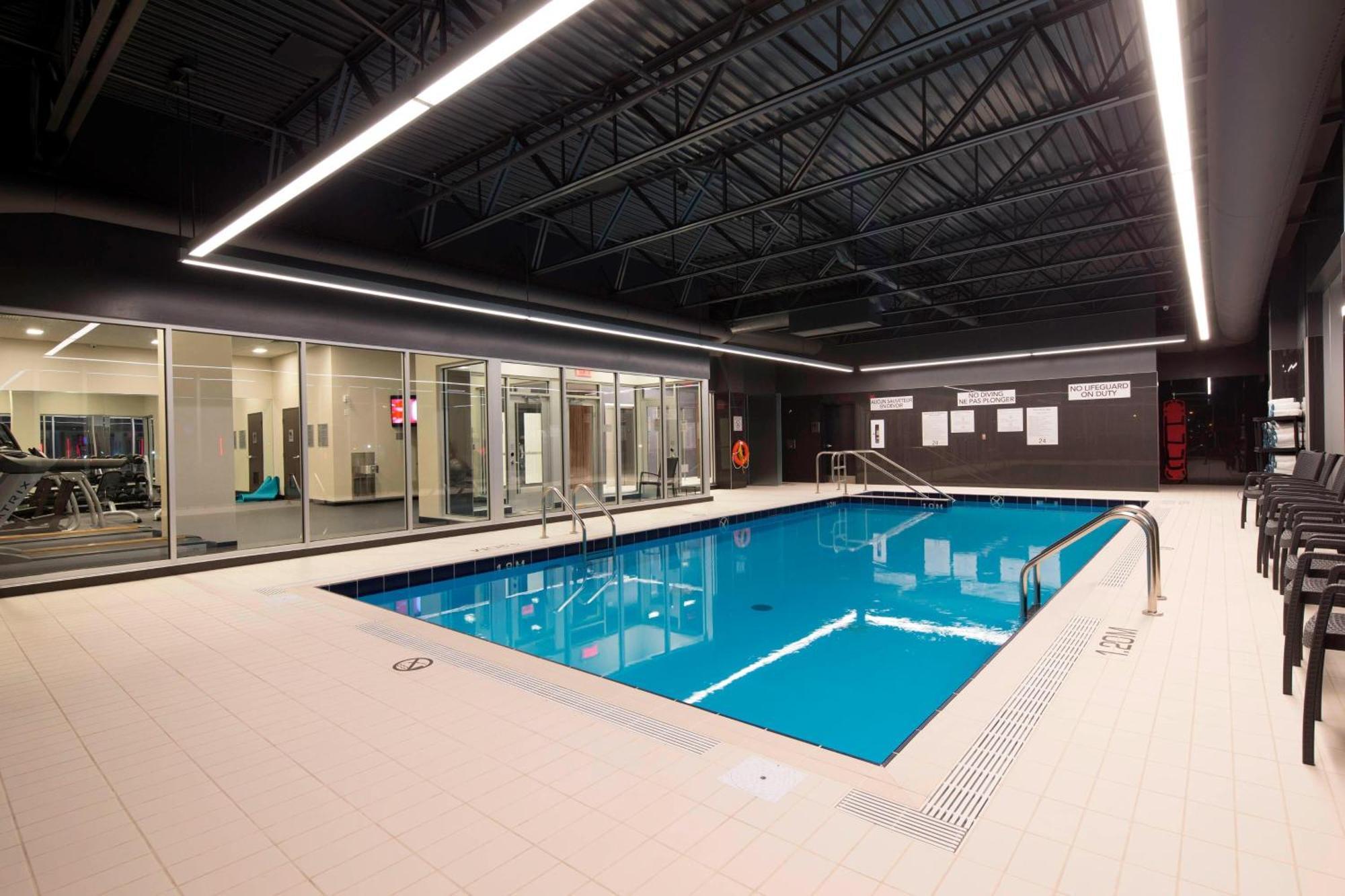 Courtyard By Marriott Québec Kültér fotó