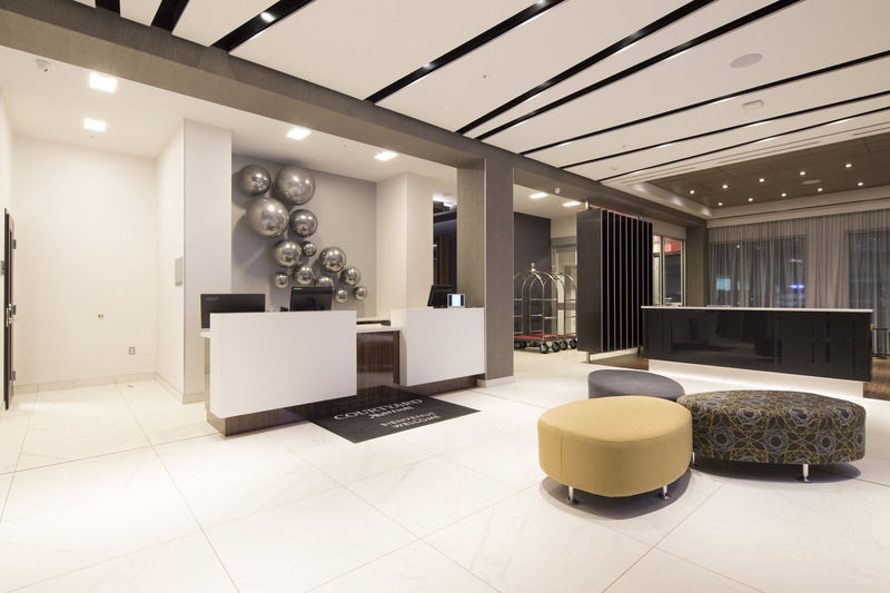 Courtyard By Marriott Québec Kültér fotó