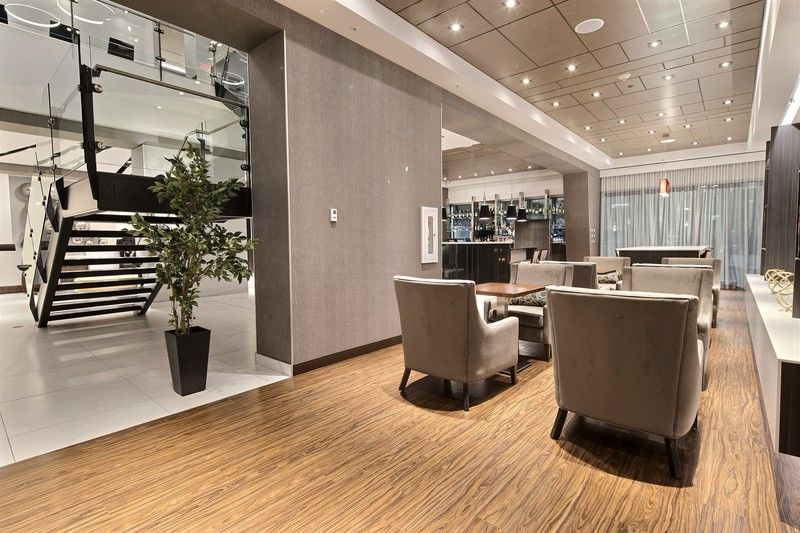 Courtyard By Marriott Québec Kültér fotó