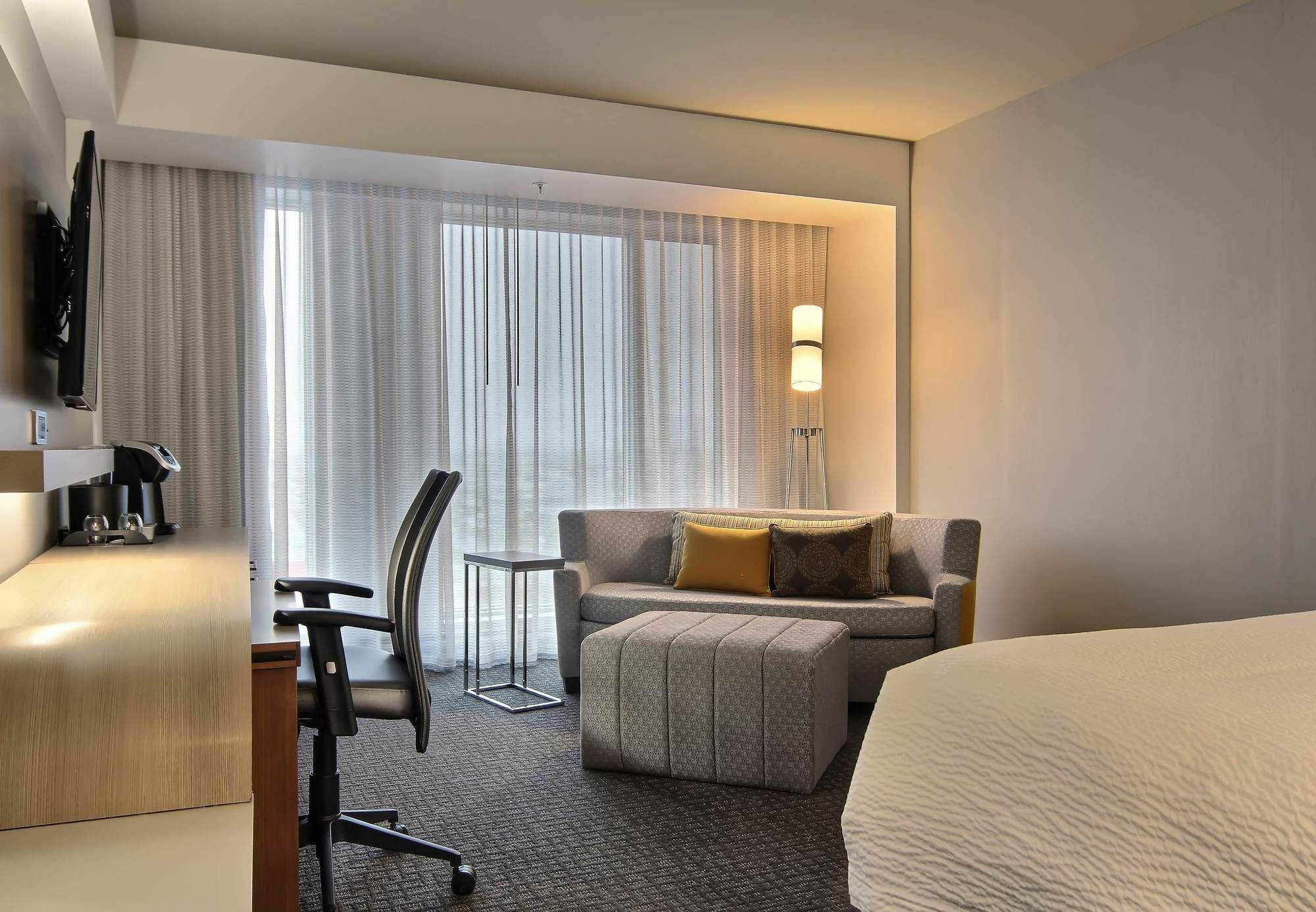 Courtyard By Marriott Québec Kültér fotó