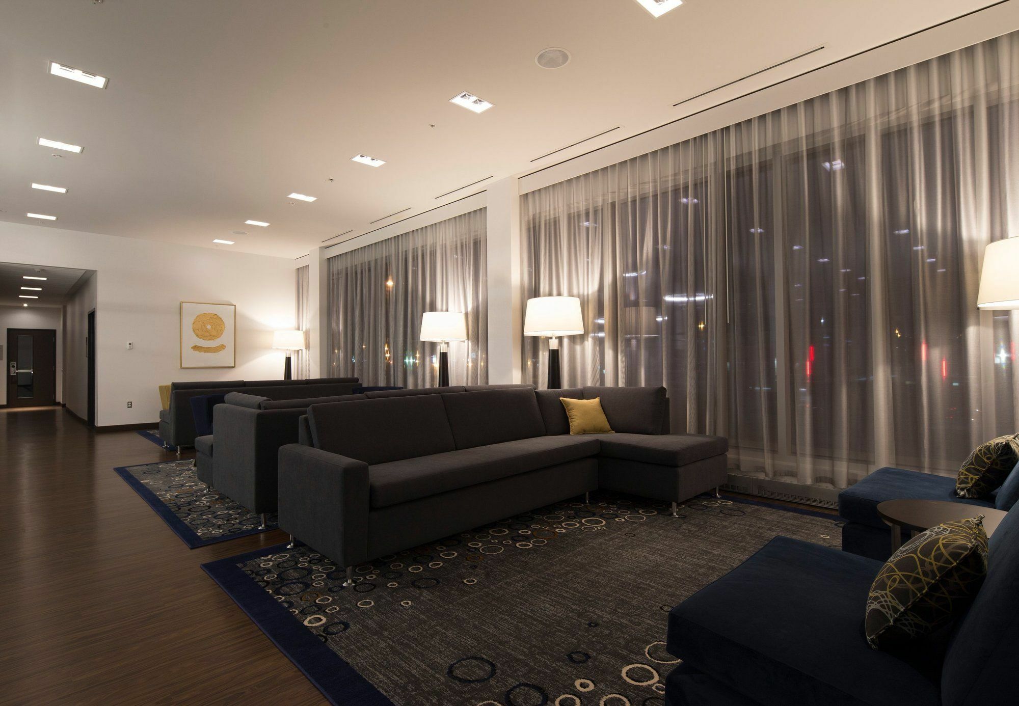 Courtyard By Marriott Québec Kültér fotó