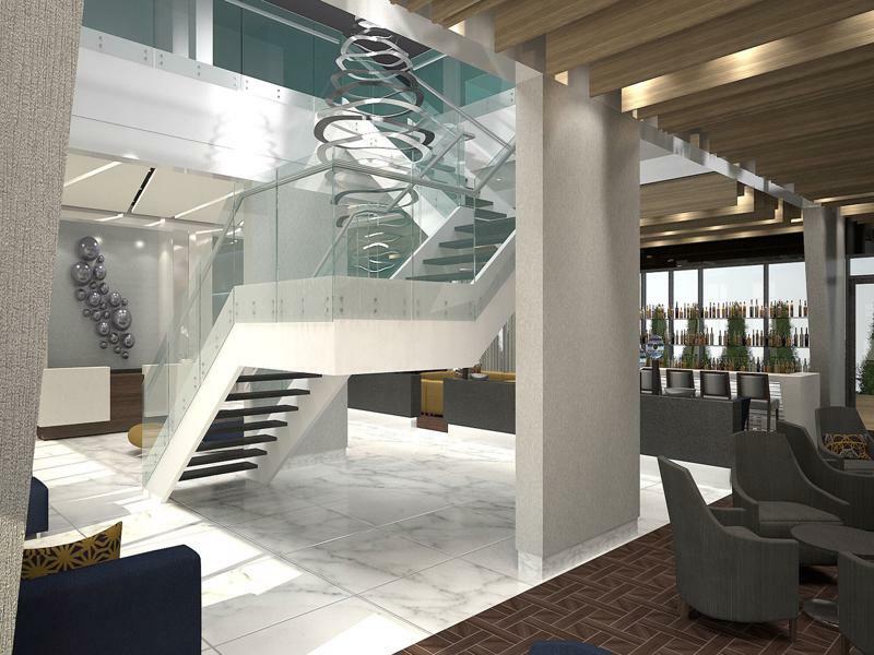 Courtyard By Marriott Québec Kültér fotó