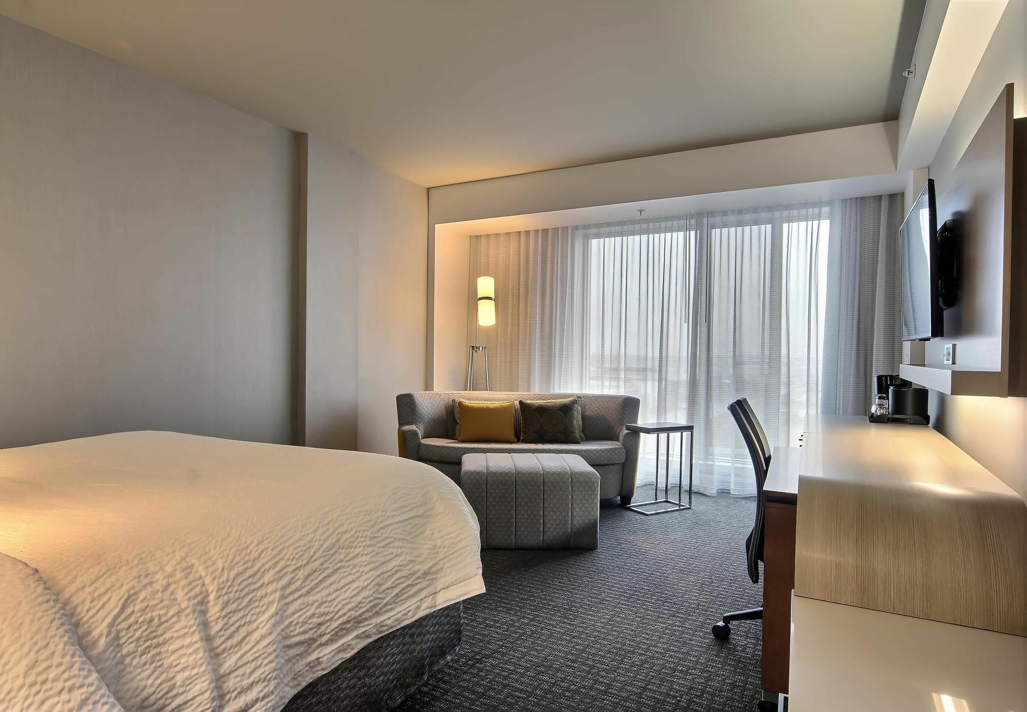 Courtyard By Marriott Québec Kültér fotó
