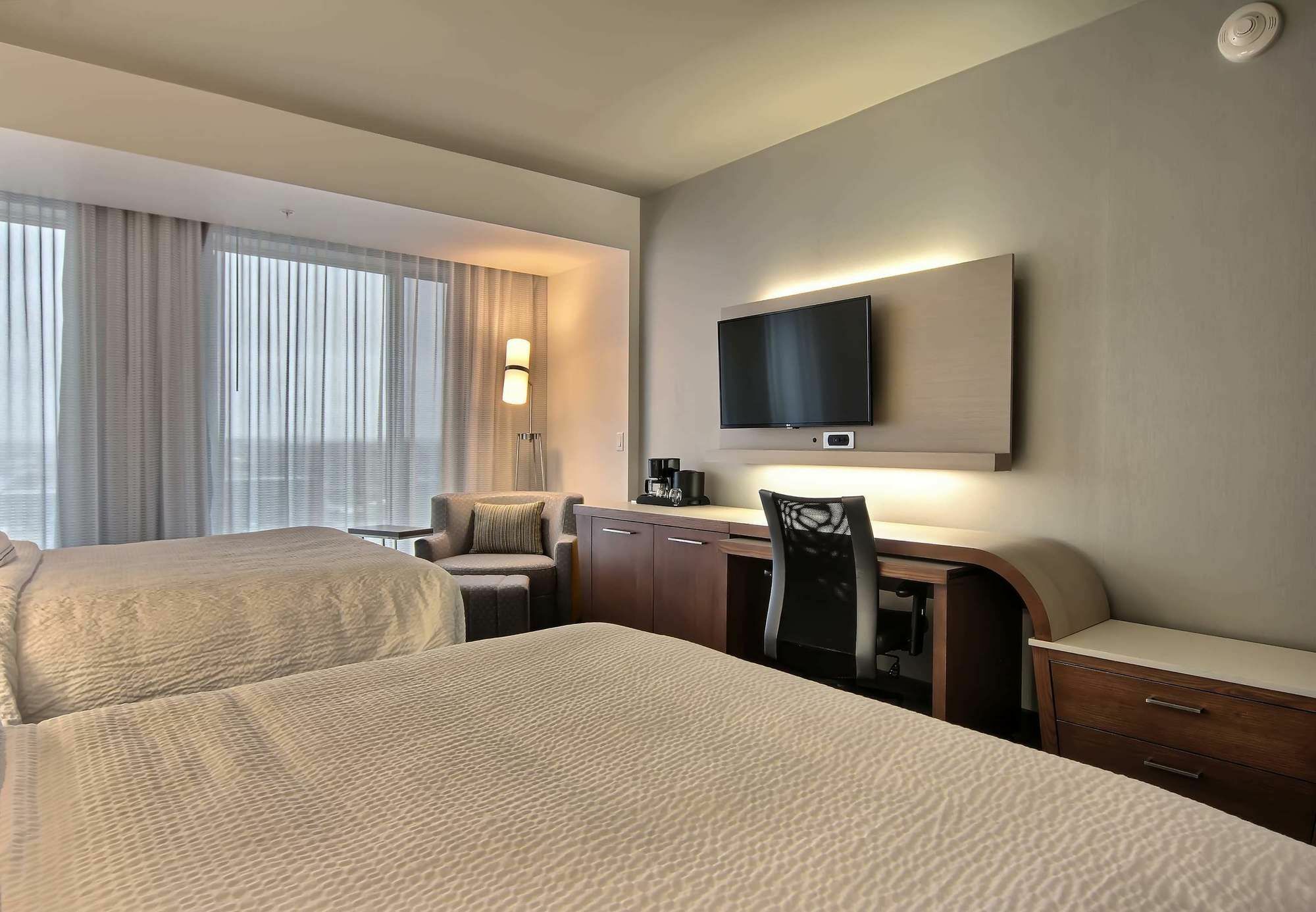 Courtyard By Marriott Québec Kültér fotó